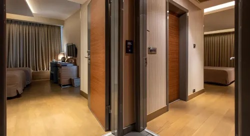 Hotel Arcadia Blue Istanbul Photos