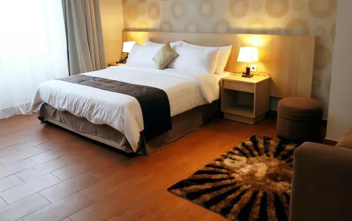 Padjadjaran Suites Resort and Convention Hotel Kamar Photos