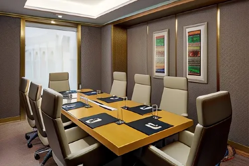 Sheraton Makkah Jabal Al Kaaba Hotel Espaces Affaires Photos
