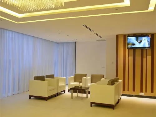 Six Seasons Hotel Business Photos