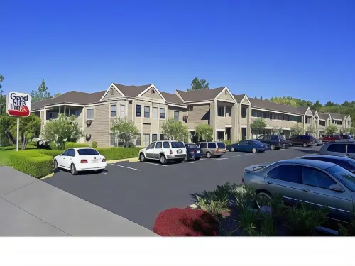 Good Nite Inn Calabasas Espaces publics Photos