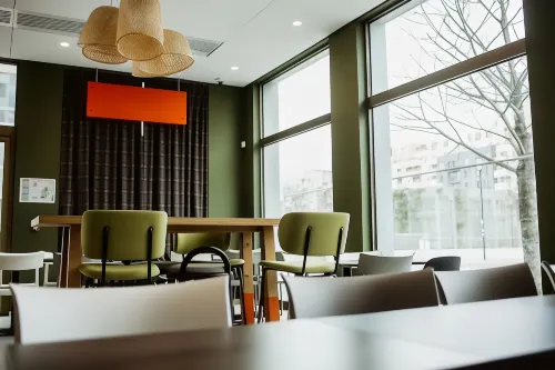 EasyHotel Paris Nord Aubervilliers Da non perdere Photos