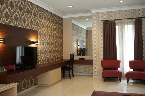 Bintang Mulia Hotel Chambres Photos