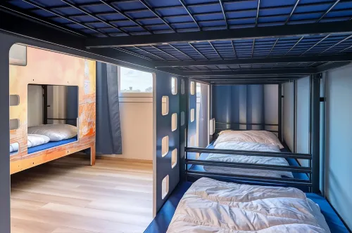 a&o Venezia Mestre Rooms Photos