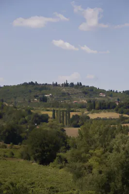 Villa il Palagio À proximité de l'hôtel Photos
