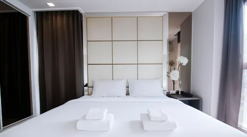 Hope Land Hotel Sukhumvit 8 Kamar Photos