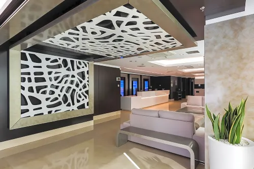LCB Hotel Fuenlabrada Public Areas Photos