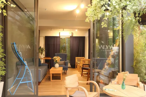 Viya Lodge Public Areas Photos