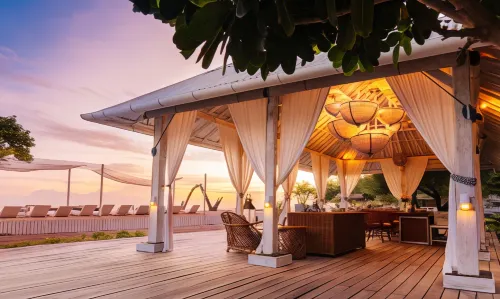 Gili Eco Villas Aree comuni Photos