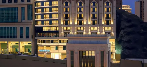 Sheraton Makkah Jabal Al Kaaba Hotel Extérieur Photos