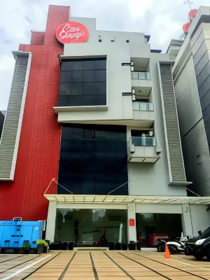 Citismart Hotel BSD Extérieur Photos