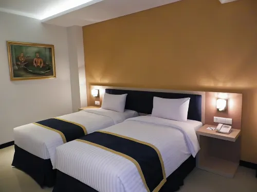 DBEST HOTEL OTISTA الغرف Photos