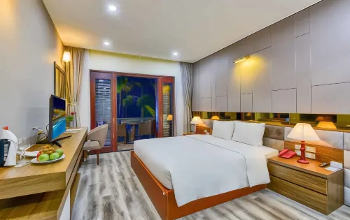 Manli Resort Quảng Bình Phòng Photos