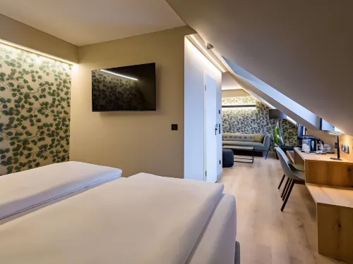 Hotel Mercure München Altstadt Zimmer Photos