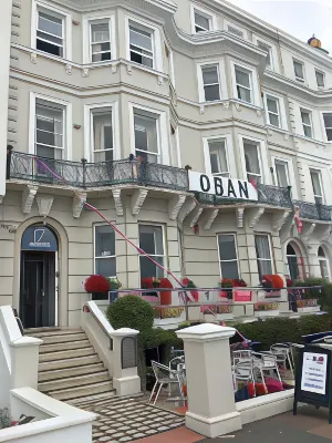 Oban Hotel Exterior Photos