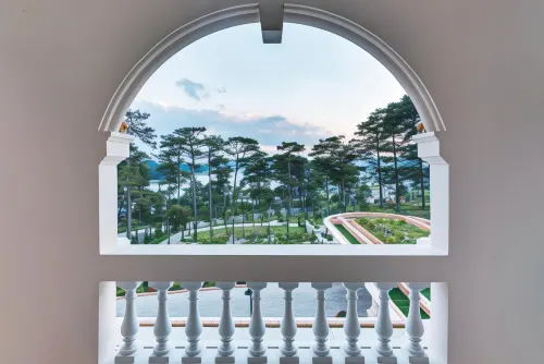 달랏 팰리스 헤리티지 호텔 호텔 주변 Photos