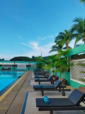 Hua Hin Grand Hotel and Plaza Freizeit und Erholung Photos