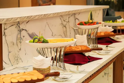 Phu Long Tam Ky Hotel & Restaurant Ristorazione Photos