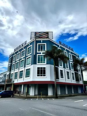 Aero Star Hotel À ne pas manquer Photos