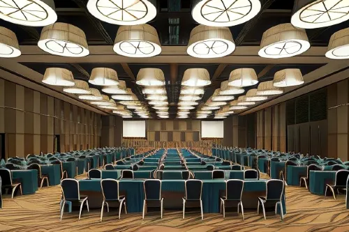 Four Points by Sheraton Qingdao, West Coast Business Facilities Photos