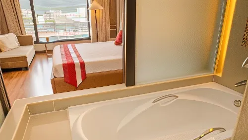 Chiangmai Grandview Hotel & Convention Center Semester och rekreation Photos