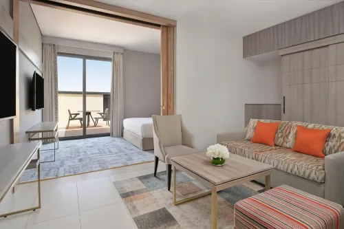 Mövenpick Hotel Tahlia Jeddah Chambres Photos