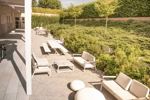 Renaissance Paris Hippodrome de St. Cloud Hotel Espaces publics Photos