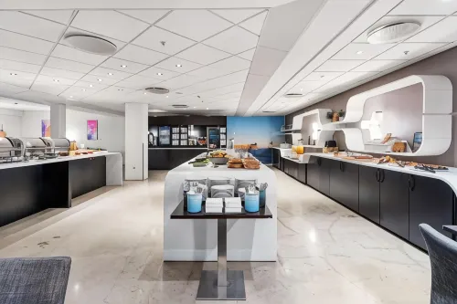 Best Western Plus Park Globetrotter Copenhagen Airport Restauranger Photos