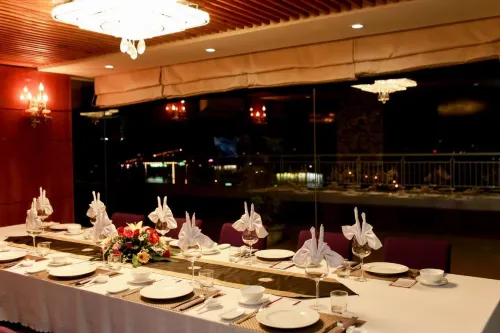 Sai Gon Dong Ha Hotel - a Member of Saigontourist Group Restauration Photos