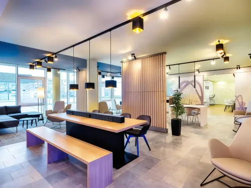 B&B Hotel Kehl Yleiset tilat Photos
