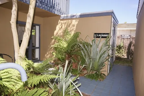 Sherborne Motor Lodge Area Publik Photos