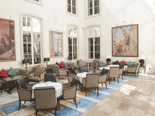 Thorpe Park Hotel and Spa Ăn uống Photos