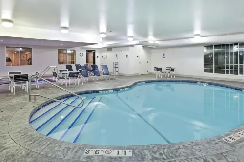 Holiday Inn Express Spokane Airport Thư giãn & Giải trí Photos