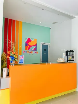RumaRuma Hotel Kenten Palembang Espaces publics Photos