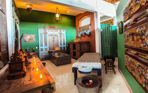Hotel Tugu Blitar Freizeit und Erholung Photos