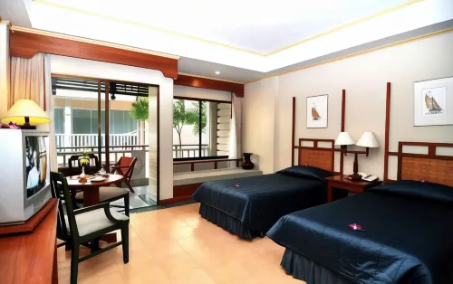 Karon Princess Hotel Номера Photos
