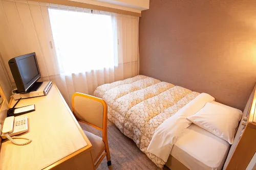 Toyama Manten Hotel Huoneet Photos