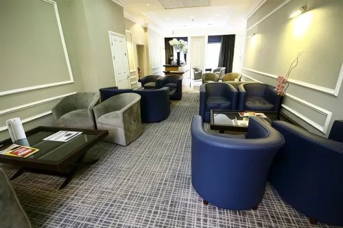 Grange Beauchamp Hotel Espaces publics Photos