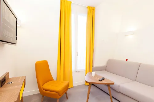 Best Western Plus 61 Paris Nation Hotel Huoneet Photos