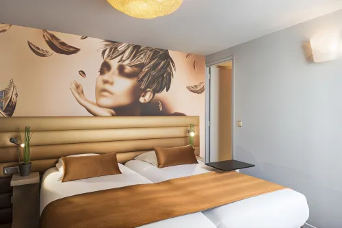 Le Bon Hôtel Chambres Photos