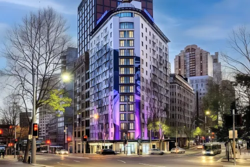 Club Wyndham Sydney, Trademark Collection by Wyndham Eksterior Photos