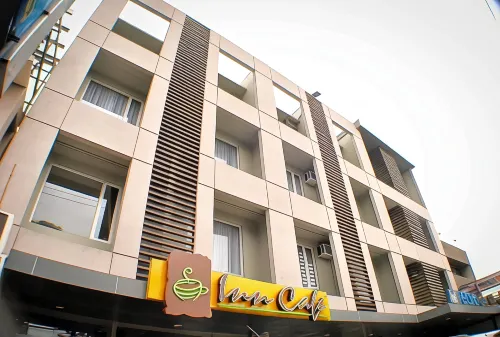 Fersal Hotel Kalayaan Da non perdere Photos