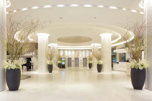 Titania Hotel Espaces publics Photos