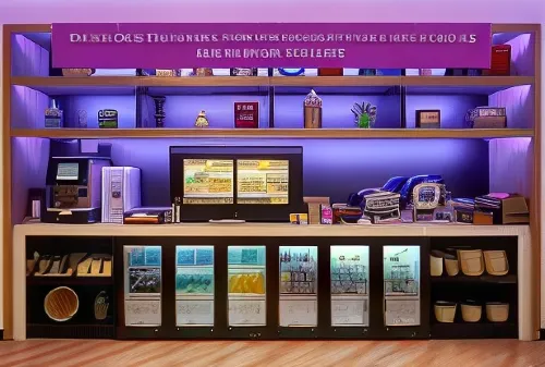 Yotelair Istanbul Airport (Airside) Aree comuni Photos