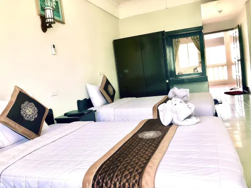 Mekong Hotel Chambres Photos