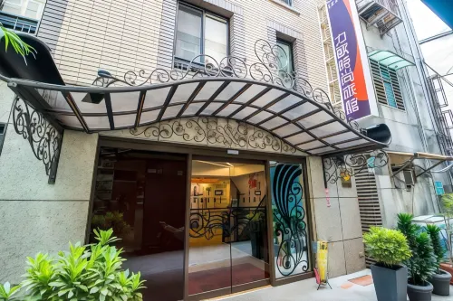 Lio Hotel (Ximen) Extérieur Photos