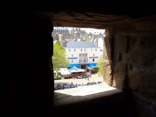 Hôtel de l'Univers Saint-Malo À proximité de l'hôtel Photos