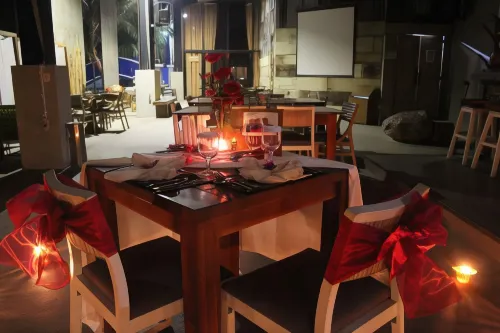 Greenotel Cilegon Makanan Photos