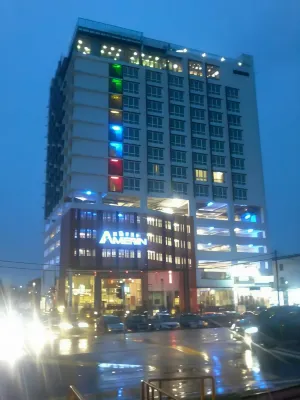 Amerin Hotel Johor Bahru Unggulan Photos