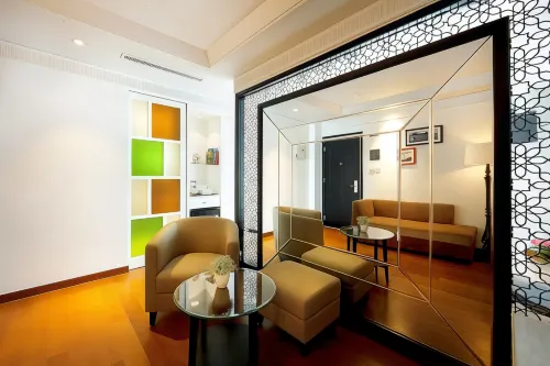 De Paviljoen Bandung Kamar Photos